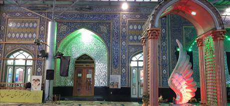 امام زاده قاسم